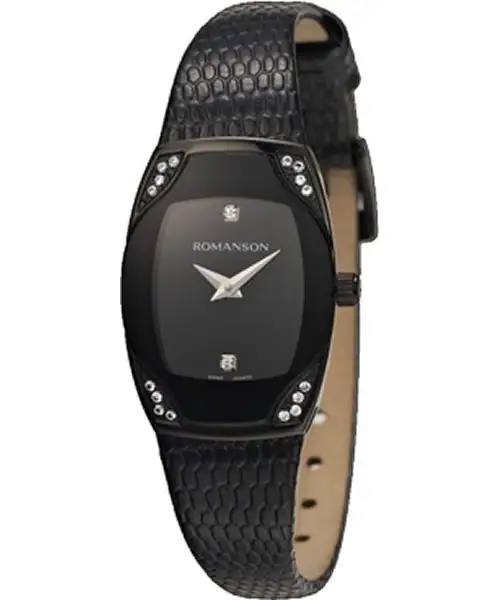 Часы Romanson RL4204QLB(BK)BK #1