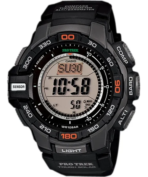 Часы Casio Pro Trek PRG-270-1E #1