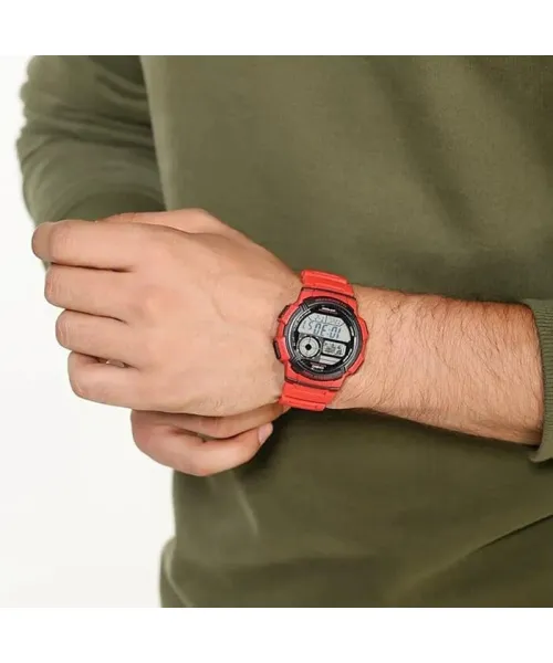 Часы Casio Collection AE-1000W-4A #2