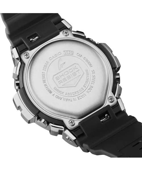 Часы Casio G-Shock GM-6900U-1 #6