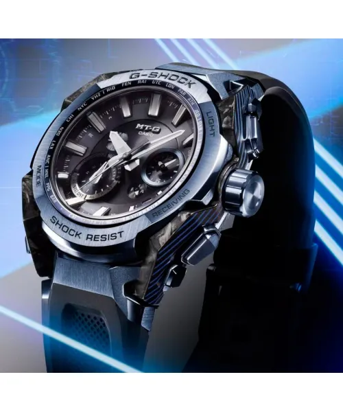 Часы Casio G-Shock MTG-B4000-1A #2