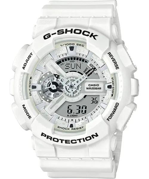Часы Casio G-Shock GA-110MW-7A #1