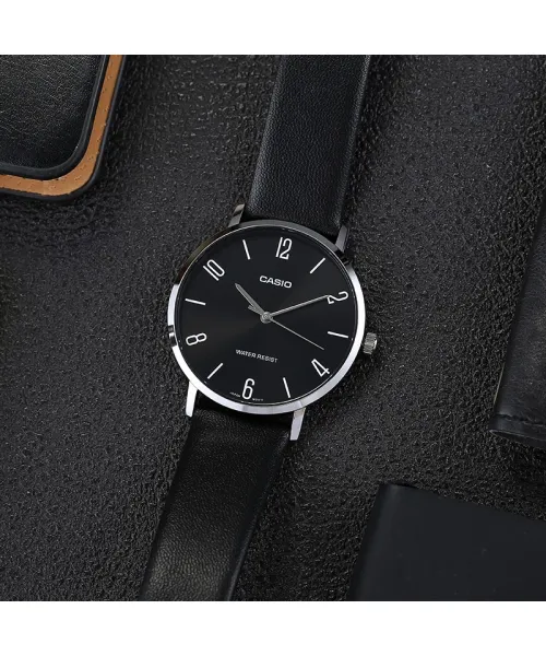 Часы Casio Collection MTP-VT01L-1B2 #3