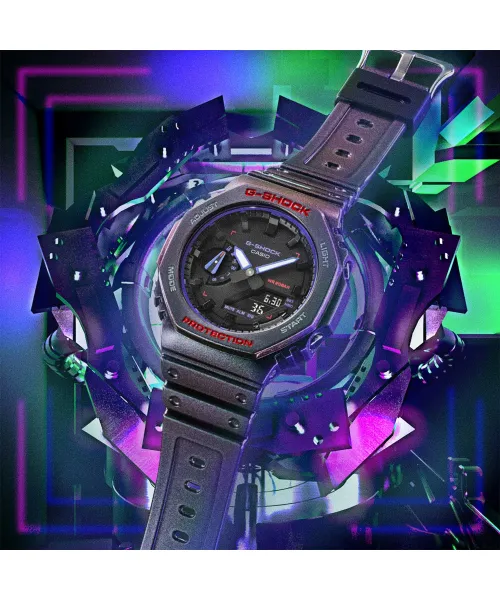 Часы Casio G-Shock GA-2100AH-6A #3