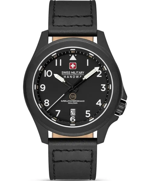 Часы Swiss Military Hanowa SMWGB0005241 #1