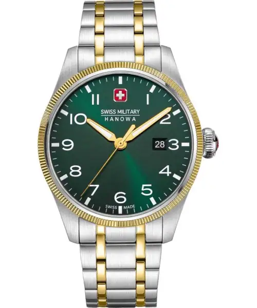 Часы Swiss Military Hanowa SMWGH0000861 #1