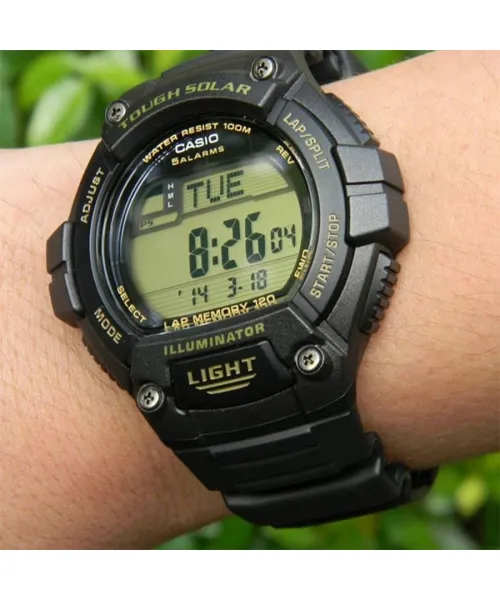 Часы Casio Illuminator W-S220-9A #2