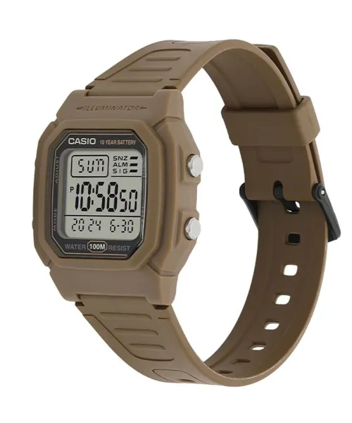 Часы Casio Collection W-800H-5A #4