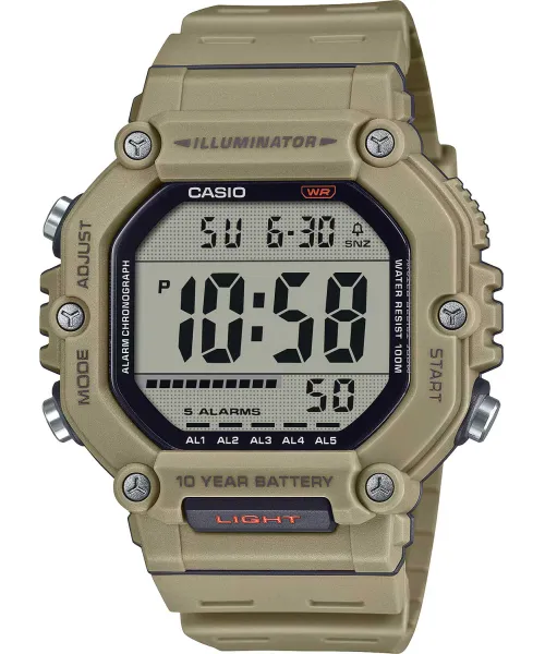 Часы Casio Collection AE-1600H-5A #1