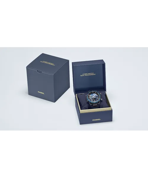 Часы Casio Edifice ECB-2000SS-2A #8