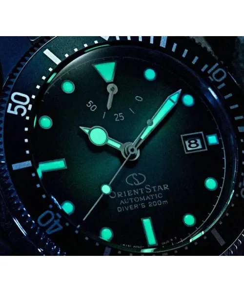 Часы Orient Star RE-AU0601B00 #7