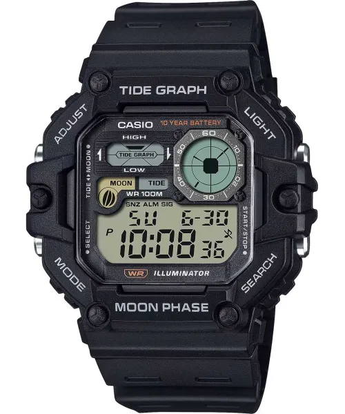 Часы Casio WS-1700H-1A #1