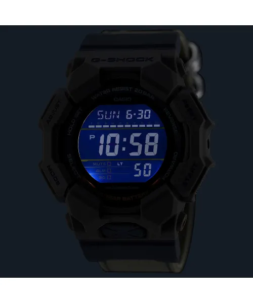 Часы Casio G-Shock GD-010CE-5 #8