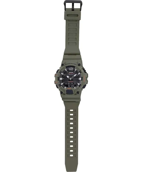 Часы Casio Collection HDC-700-3A2 #4