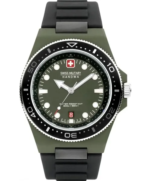 Часы Swiss Military Hanowa SMWGN0001181 #1