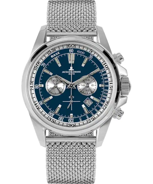 Часы Jacques Lemans 1-1117VS #1