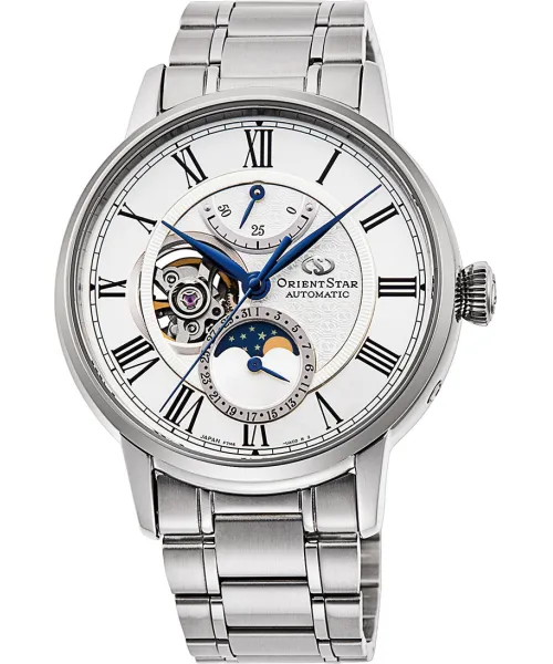 Часы Orient Star RE-AY0102S00 #1