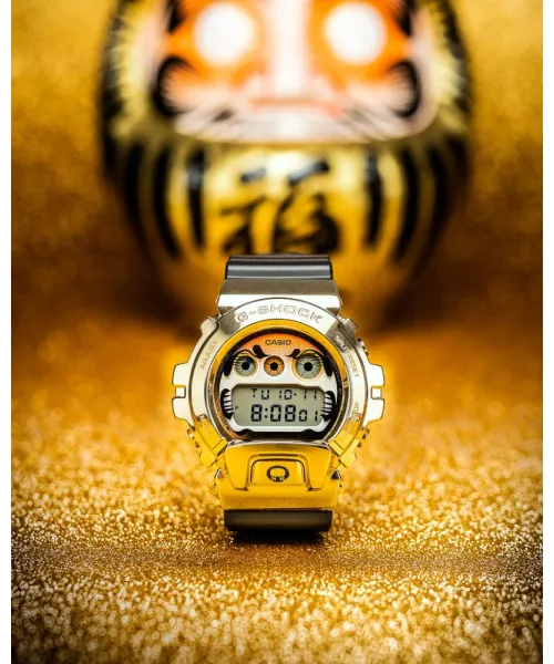 Часы Casio G-Shock GM-6900GDA-9 #2