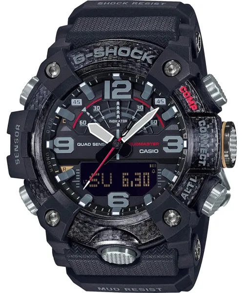 Часы Casio G-Shock GG-B100-1A #1