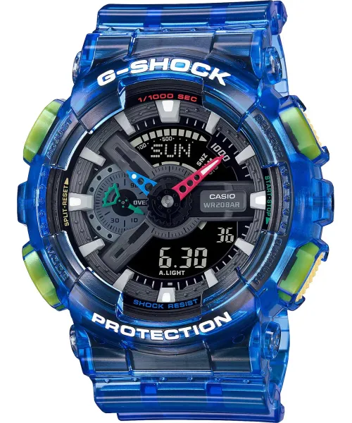 Часы Casio G-Shock GA-110JT-2A #1
