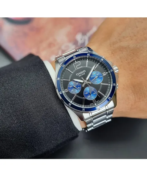 Часы Casio Collection MTP-1374D-2A #4