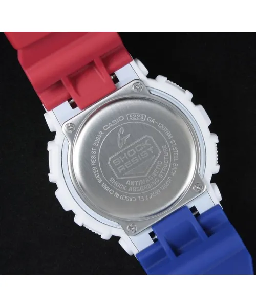 Часы Casio G-Shock GA-120TRM-7A #3