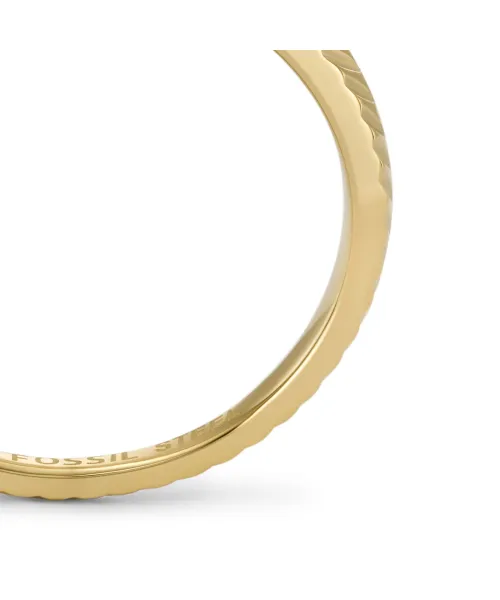 Кольцо Fossil JF04536710502 #3