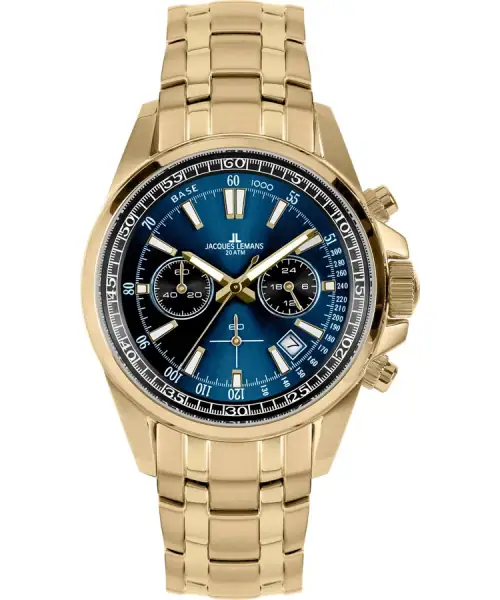 Часы Jacques Lemans 1-2117Zi #1