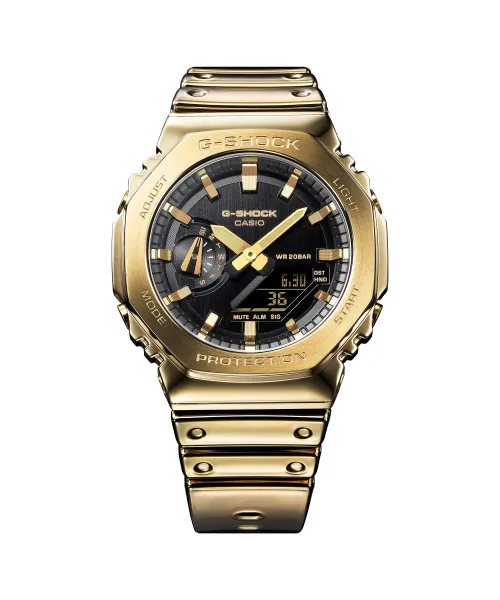 Часы Casio G-Shock GM-2100YMG-9A #4