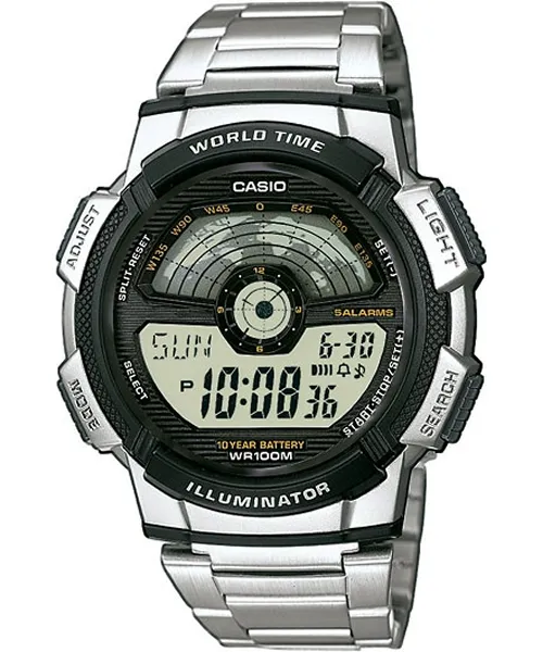 Часы Casio Collection AE-1100WD-1A #1
