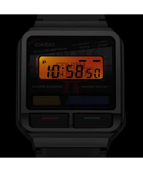 Часы Casio Vintage A120WEST-1A #9