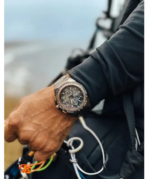 Часы Citizen JY8146-54E #2