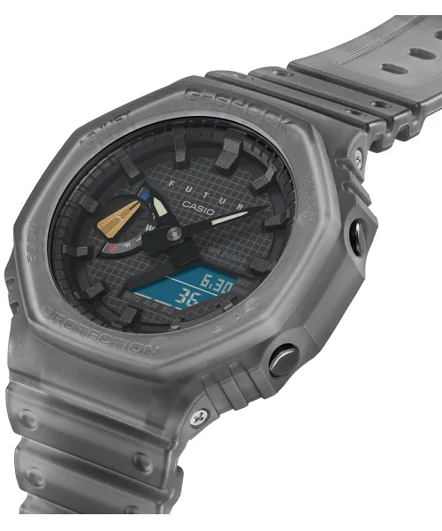 Часы Casio G-Shock GA-2100FT-8A #2