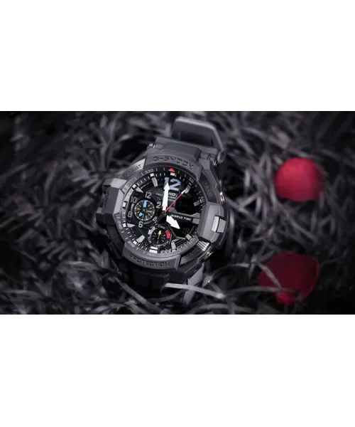 Часы Casio G-Shock GA-1100-1A1 #2