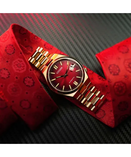 Часы Citizen NJ0153-82X #5
