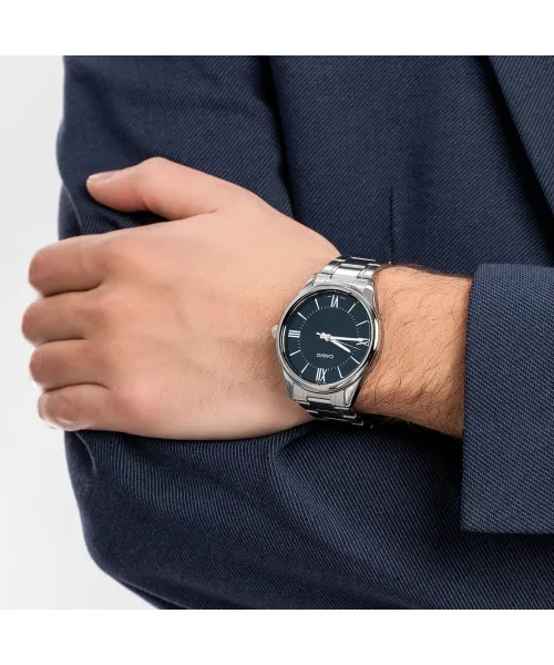 Часы Casio Collection MTP-V005D-2B5 #2