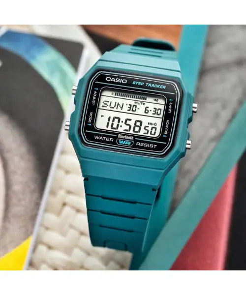 Часы Casio Collection F-B100W-3A #3