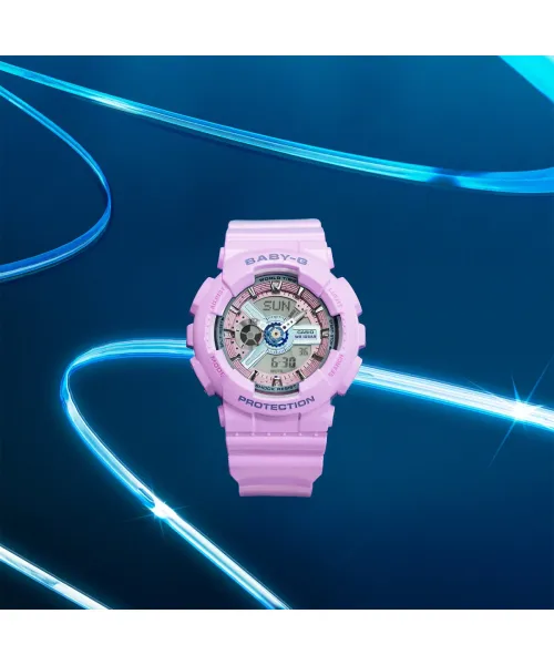 Часы Casio Baby-G BA-110MC-6A #4