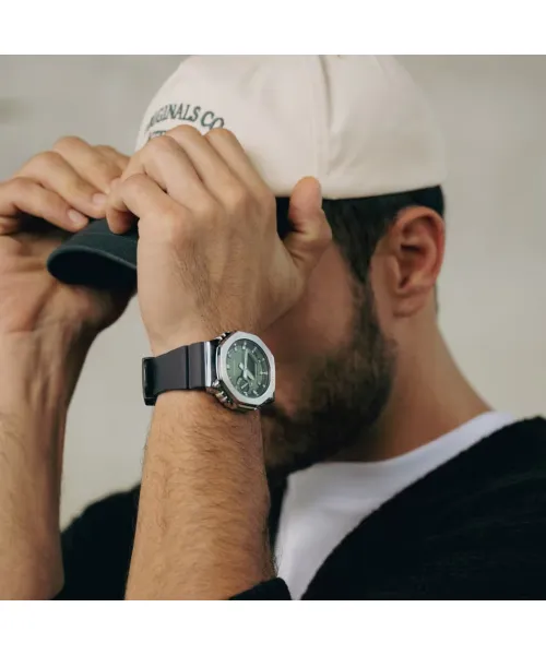 Часы Casio G-Shock GBM-2100A-1A3 #2