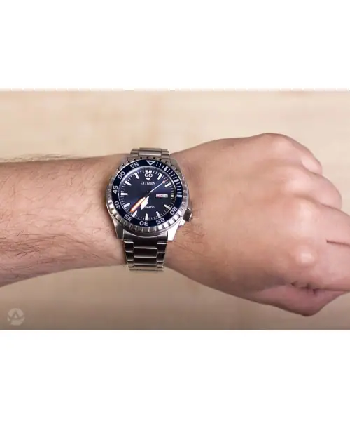 Часы Citizen NH8389-88LE #5