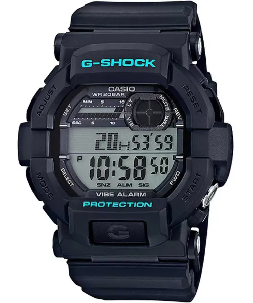 Часы Casio G-Shock GD-350-1C #1