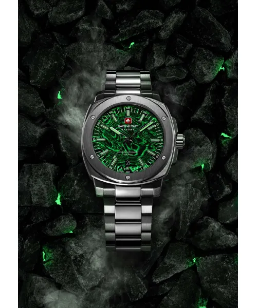 Часы Swiss Military Hanowa SMWGH0007101 #2
