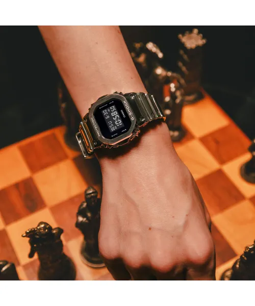 Часы Casio G-Shock GM-5600YM-8 #3