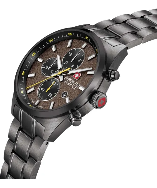 Часы Swiss Military Hanowa SMWGI0007840 #2