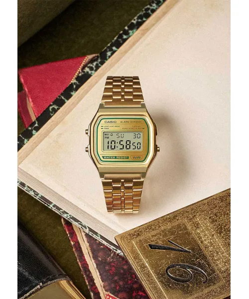 Часы Casio Vintage A158WEGV-9A #3