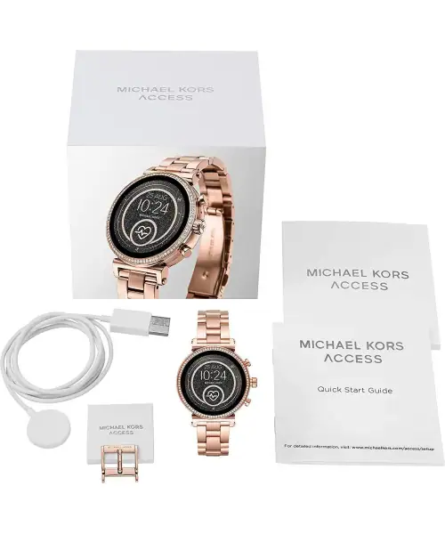 Часы Michael Kors MKT5063 #8