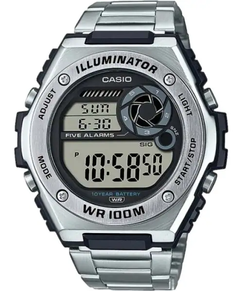 Часы Casio Collection MWD-100HD-1A #1