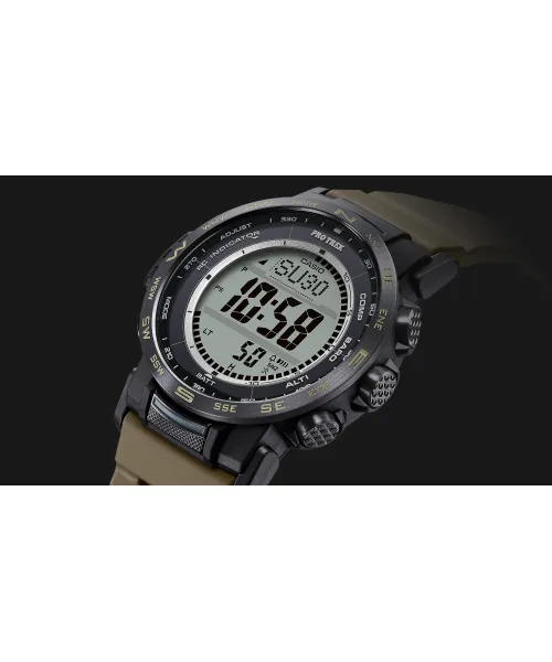 Часы Casio Pro Trek PRW-35LD-5 #5