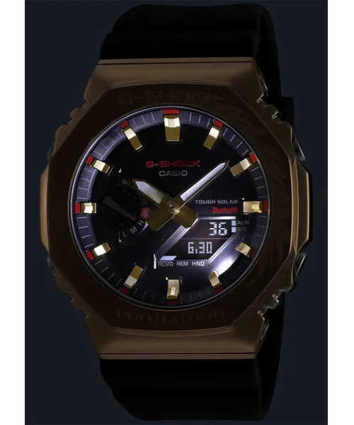 Часы Casio G-Shock GBM-2100CX-9A #5