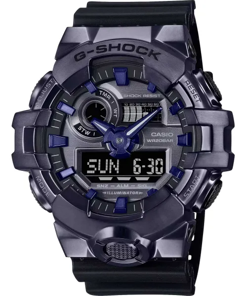Часы Casio G-Shock GM-700P-6A #1